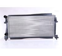 NISSENS 65317 Engine radiator