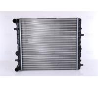 NISSENS 65325 Engine radiator