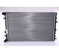 RADIATOR ENGINE COOLING FOR VW FOXHatchback BKR 1.4L 4cyl FOX Hatchback