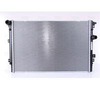 Nissens Engine Coolant Radiator 65330 for eg. VW TIGUAN (2008) 1.4 TSI/TSI BLUEM