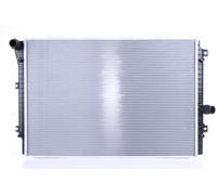 NISSENS 65336 Engine radiator