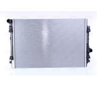 Radiator 65341 Nissens 5Q0121251CN 5Q0121251EN 5Q0121251CN 5Q0121251EN