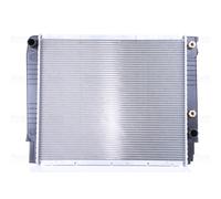 NISSENS 65530A Radiator, engine cooling for VOLVO