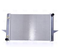 Nissens Engine Cooling Radiator 65535A – Plastic – Fits Volvo 850, S70, V70