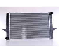 Nissens Engine Coolant Radiator 65536A for eg. VOLVO C70 I (1997) C70 2.4 etc