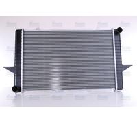 NISSENS 65536A Engine radiator