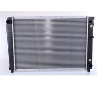 NISSENS 65538A Engine radiator