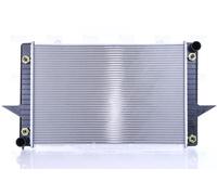 Prasco Radiator 65539A (Nissens) 6842768, 8601001, 8601356, 8602562, 8602877, 8603770