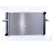 NISSENS 65540A Engine radiator