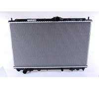RADIATOR ENGINE COOLING 65543A FOR VOLVO B4184S3/4184S 1.7L B4164S2 1.6L 4cyl