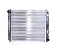 Nissens Engine Coolant Radiator 65544A for eg. VOLVO 200 SERIES (1984) 240 2.3
