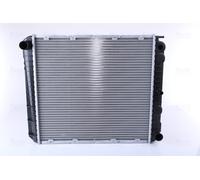 Nissens Engine Coolant Radiator 65545A for eg. VOLVO 200 SERIES (1979) 240 2.1