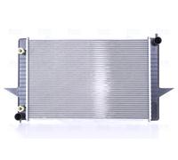 NISSENS 65548A Engine radiator