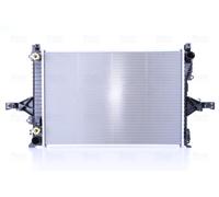 NISSENS 65553A Engine radiator