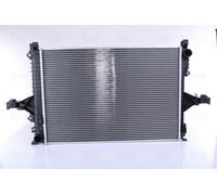 Nissens Engine Coolant Radiator 65557A for eg. VOLVO S60 I (2001) S60 2.4 BIFUEL