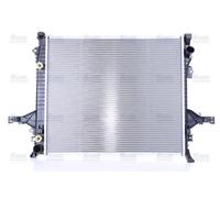 Genuine Nissens Engine Cooling Radiator - 65613A
