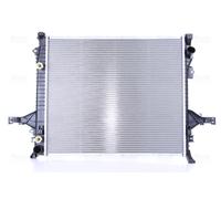 Genuine Nissens Engine Cooling Radiator - 65613A