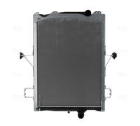 NISSENS 65624 Engine Cooling