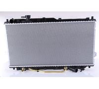 Nissens Engine Coolant Radiator 66605 for eg. KIA MENTOR (1993) 1.5 etc