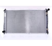 Nissens Coolant Radiator 66619 - for KIA Carnival (1999) 2.9 CRDI