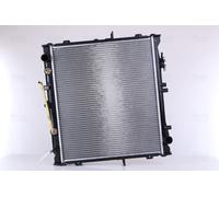 Nissens Engine Coolant Radiator 66643 for eg. KIA SPORTAGE (1995) 2.0 etc