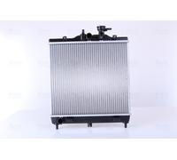 Nissens Radiator 66654 - Petrol (w/o A/C) Engine Cooling Replacement for KIA Picanto/Morning