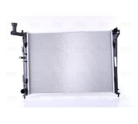 New Radiator, engine cooling for HYUNDAI KIA:i30,i30 I,AVANTE,ELANTRA,CEE'D SW