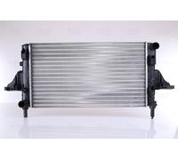 RADIATOR ENGINE COOLING 66698 FOR SMART M160.922/923/921 0.7L 3cyl ROADSTER