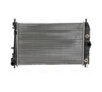 Nissens Engine Coolant Radiator 66701 for Jaguar XK8 (1996) 4.2