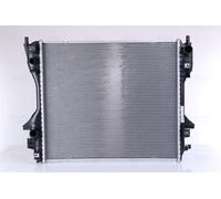 Nissens Engine Coolant Radiator 66706 for eg. JAGUAR XJ6 (2003) 2.7 etc