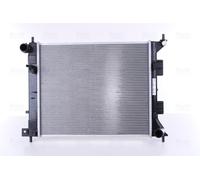Nissens Engine Coolant Radiator 66775 for eg. HYUNDAI I30 (2012) 1.6 T-GDI etc