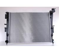 COOLANT RADIATOR 66780 NISSENS I