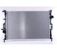 NISSENS 66862 Engine radiator