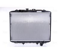 RADIATOR ENGINE COOLING FITS: HYUNDAI H150 BUS 2.5 D/2.5 TD/2.5 LPI.HYUNDAI G