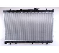 Nissens Engine Coolant Radiator 67024 for eg. HYUNDAI ELANTRA (2000) 1.6 etc