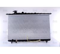 Radiator 67027 Nissens 25310-38050 2531038055 25310-38050 2531038055