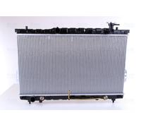 Radiator Manual Automatic Petrol With WO AC Car Engine Cooling - Nissens 67030