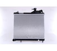Nissens Engine Coolant Radiator 67049 for eg. HYUNDAI ACCENT ADMIRE (2000) 1.5 T