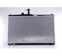 NISSENS Coolant Radiator 67095 for HYUNDAI H300 (2007) 2.5 CRDI etc