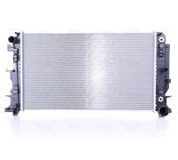 Nissens Engine Coolant Radiator 67157A for eg. VW CRAFTER 30 (2006) 2.5 TDI etc