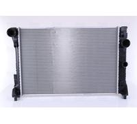 Nissens Engine Coolant Radiator 67164 for eg. MERCEDES-BENZ C-SERIES W204 (2007)