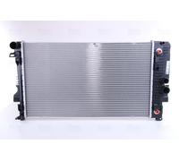 NISSENS 67174 Engine radiator