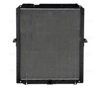 Nissens Engine Coolant Radiator 67176 for eg. MERCEDES-BENZ ACTROS-SERIES (2011)