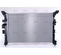 Nissens Engine Coolant Radiator 67185 for eg. MERCEDES-BENZ B-SERIES W246 (2012)