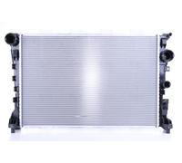 Nissens Engine Coolant Radiator 67190 for eg. MERCEDES-BENZ E-SERIES W212 (2009)