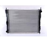 Nissens Engine Coolant Radiator 67285 for eg. RENAULT TWINGO (2007) 1.2 etc