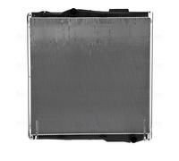 Nissens Engine Coolant Radiator 67291 for eg. SCANIA K-SERIE (2006) K400 etc