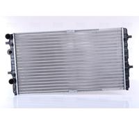 NISSENS 67301 Engine radiator