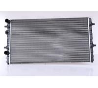 Nissens Engine Coolant Radiator 67302 for eg. SEAT IBIZA (1993) 1.8 -/CUPRA R et