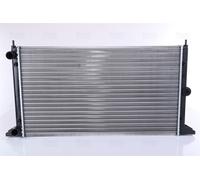 RADIATOR ENGINE COOLING 67305 FOR VW SEAT AJH/AWC 1.8L AHU/ANU/1Z 1.9L 4cyl 1.8L